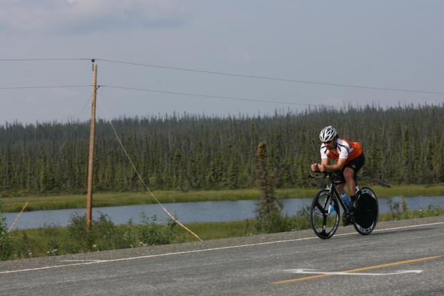 Some lake.  This is about 70 miles in.  Starting to not remember much of what's going on here.