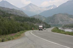 Another riding, scenery....