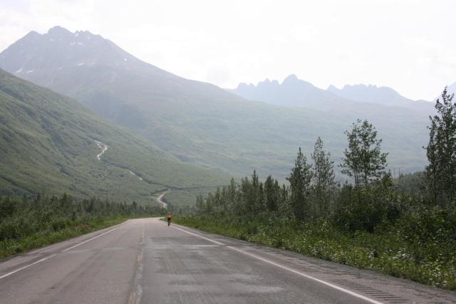 Mountains....