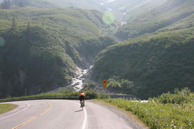nice scenery...