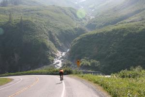 nice scenery...