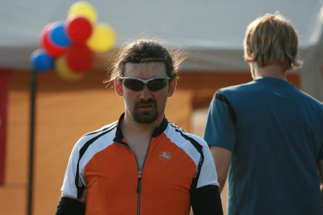 Oh.  There they are.  I love this race.
