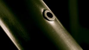 Downtube bottle brazeon