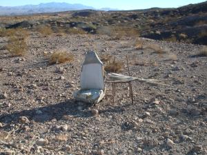 Chairs.