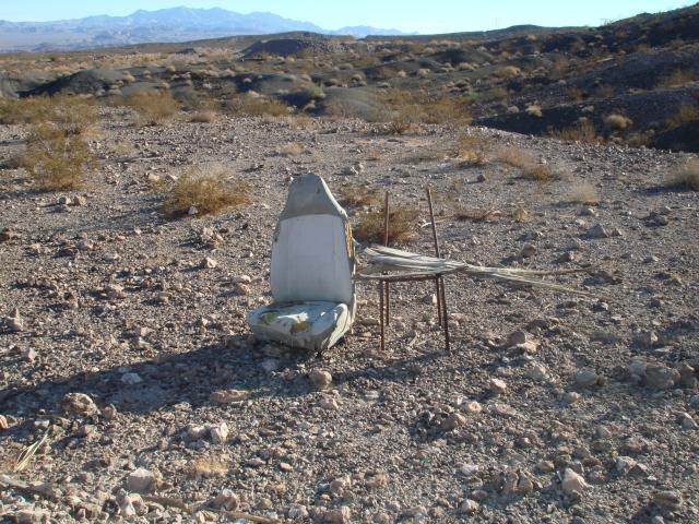 Chairs.