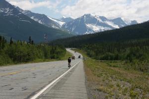Downhill. Fast.