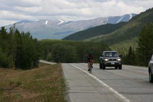 More riding.