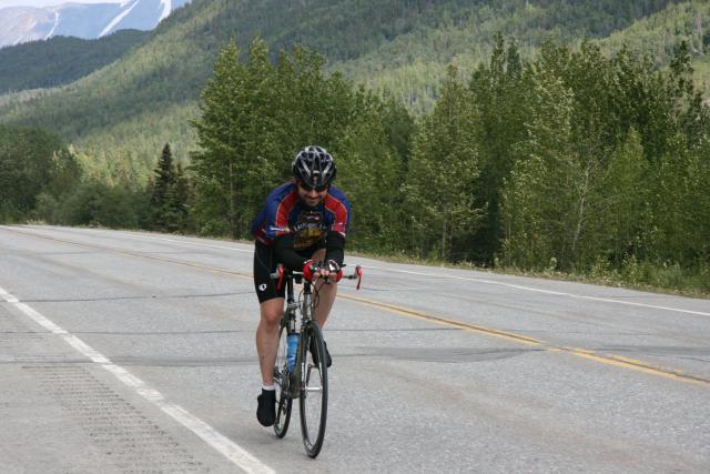 Even more riding.....