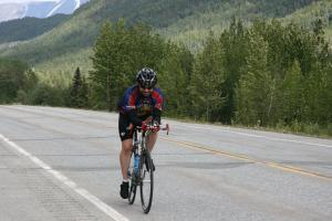 Even more riding.....