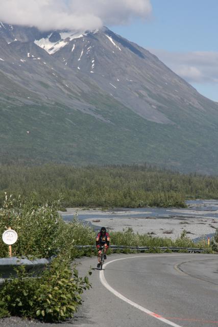 Part of the Thompson Pass hills..
